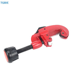 [TL]Metal Tube Cutter Tool Heavy-Duty Pipe Cutter 1/8" To 1-1/8" Inch Tubing Cutter For Cutting Aluminum Copper Stainless Steel