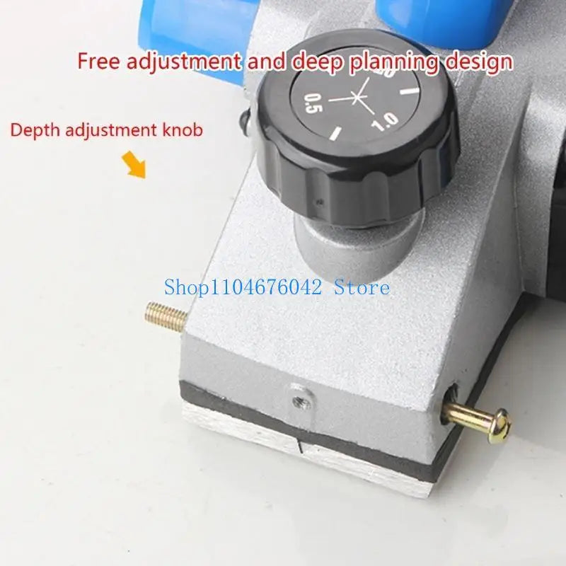 652F Support for Electric Planer Woodworking Planer Support, Household Electric