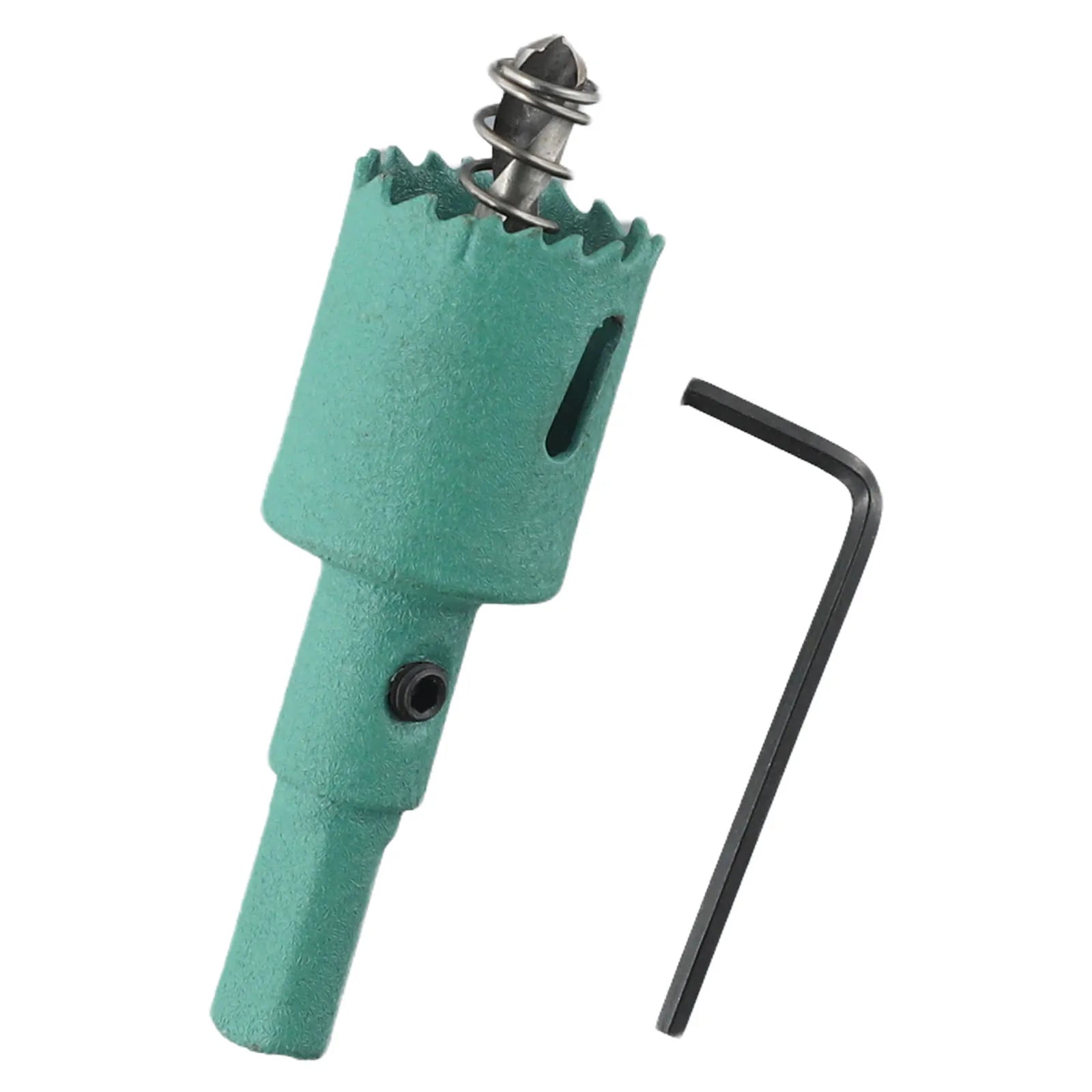Hole Saws 1PC 20mm-50mm HSS M42 Bi-Metal Drill Bit Cutter Woodworking Tools Cutting Metal Plastic Iron Hand Tools