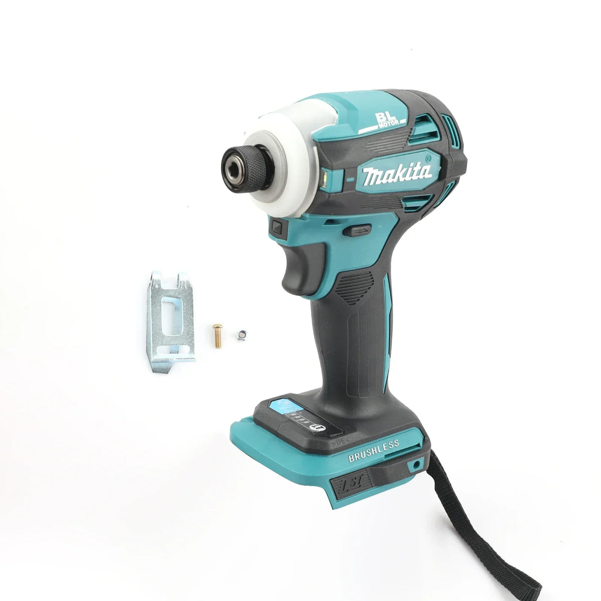 Makita DTD172 Cordless Jigsaw 18V 300W 0-2700rpm 80mm Stroke Bevel Cut Power Tool for Wood Plastic Metal Cutting