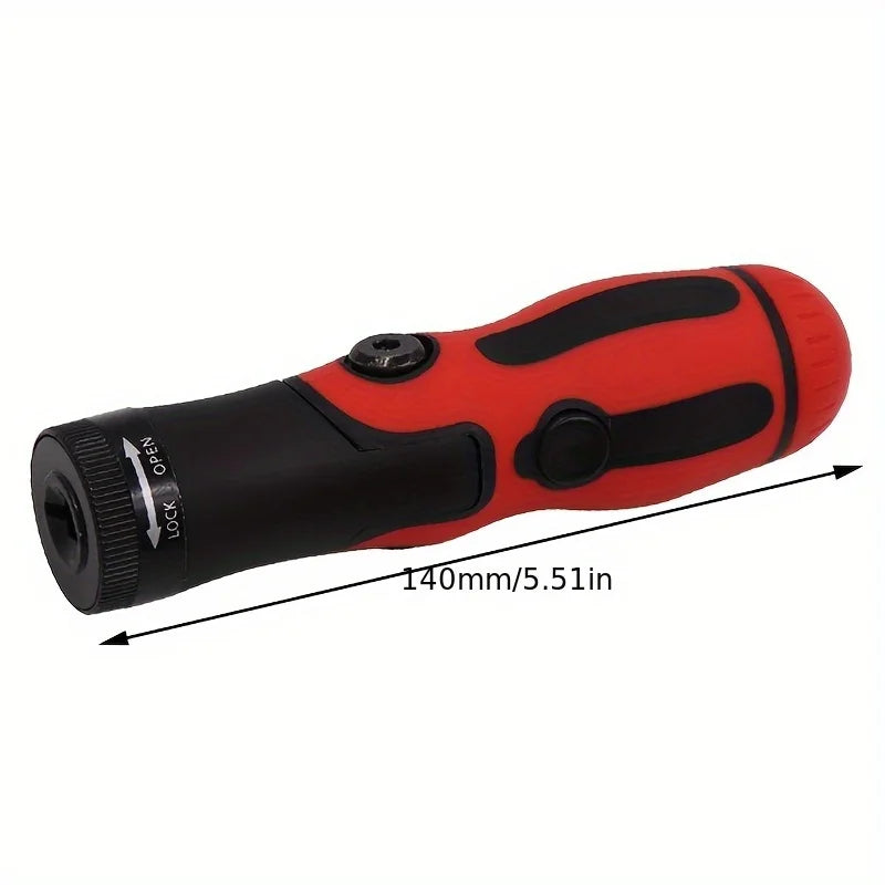 Reciprocating Saw Handle, Hacksaw Blade for Wood, Metal & PVC Pipe Cutting – Compact Hand Saw for DIY & Craft Projects