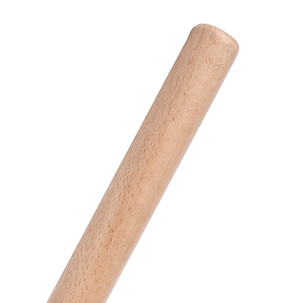 Carpenter Beech Wood Hammer Wooden  Hammer Carpenter  Beech Wood Round Head Woodworking Hand Tool for