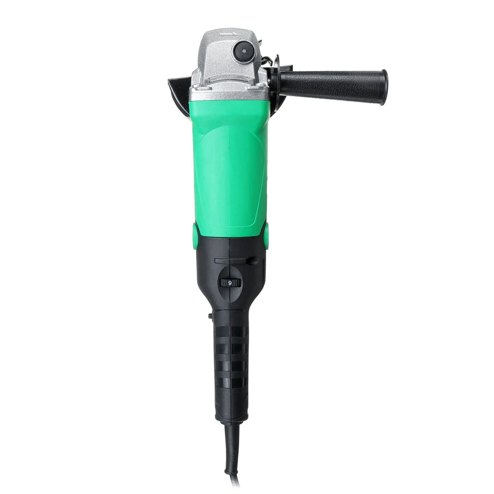 2000W 11000RPM Electric Angle Grinder 6 Speed Machine Cutting Grinding Metal Stone Power Tool Woodworking Carpentry Keuhz