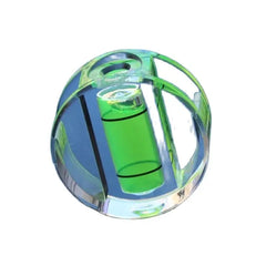 Spirit Level Bubble Water Bead Circular or Square For Horizontal Level Ruler Bar Rule Maintenance Accessory 1PCS