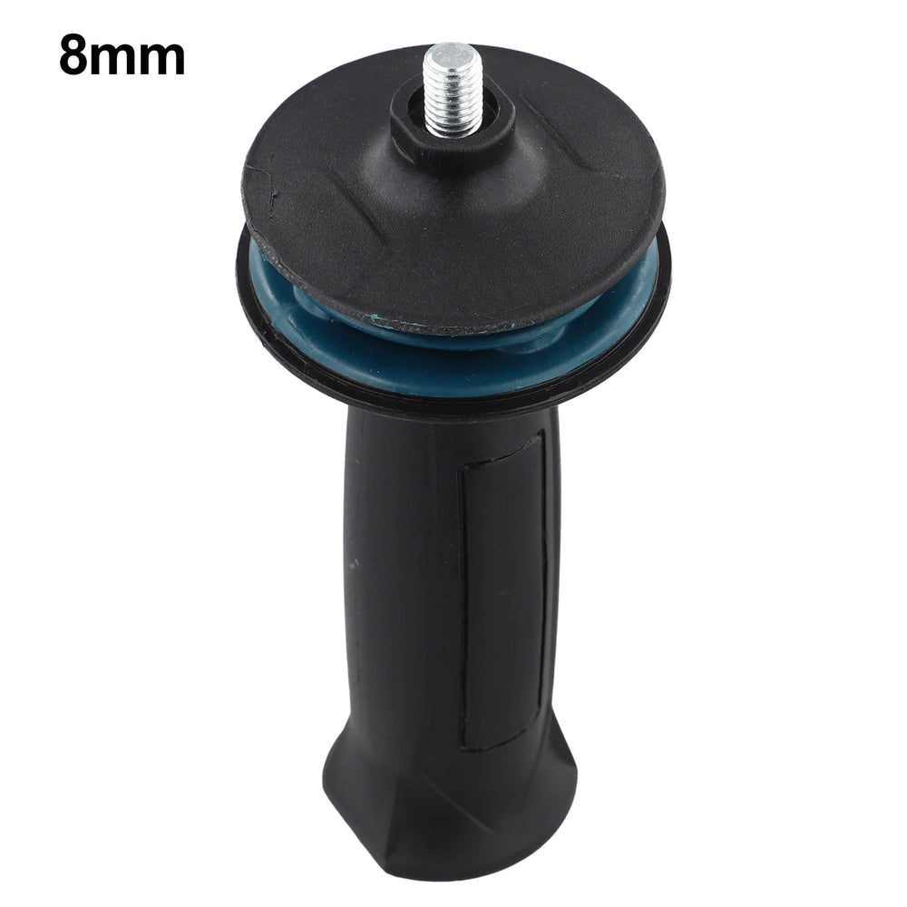 Grinder Handle Angle Grinder Handle Home Hand Tools Professional Use 8mm 10mm Anti-vibration Function Convenient Metal Practical
