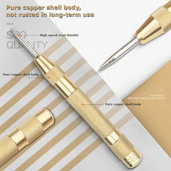 Automatic Center Punch