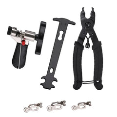 Chain cutter Bicycle link circuit breaker distributor Bicycle repair tool Bicycle chain removal tool chain cutting accessories