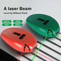 20M 90° Laser Level LD Light Infrared Rays Right Angle Bubble Level Long Distance High Precision Lazer Leveler Tool