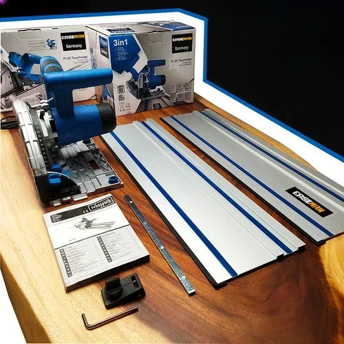 Woodworking Guide Electric Circular Saw Straight Line Track Saw Hand-held Cutting Professional