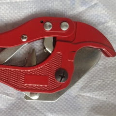 Pipe Cutter Cutting Plastic Pipes Water Pipes Hoses and Other Tubular Items Hand Tool 42 Mm (1-5/8'') PE PVC PPR Aluminum