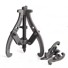 3" 75mm 3 Jaw Bearing Puller Auto Gear Remover Pulling Extractor Tool Reversible Fly Wheel Pulley Removal Extractor
