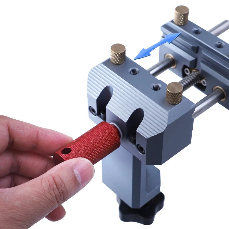 Bench Vise Multifunctional Table Vise Bench Clamp Aluminum Alloy Precision Table Vice Mini Workbench Woodworking Clamp Tools