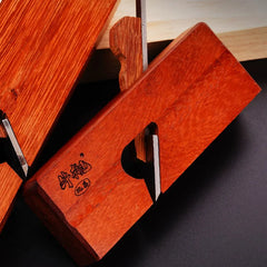 Single Wire Drawing Planer Professional Woodworking Hand Planer 150/200/245mm Slotted Planers Wooden Carbon Steel Planers