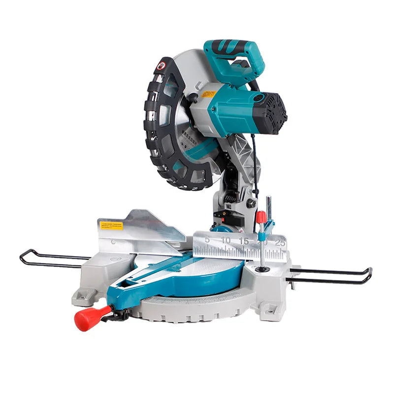 Miter Saw Sliding Carpentry Tools 14 Inch Compound Power Wood Cutter Machine for Woodworking 2400W