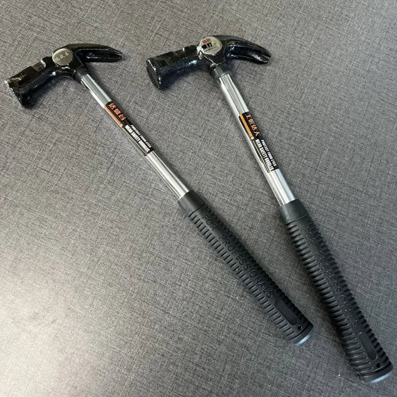 Multifunctional Hammer Professional Carpenter Hammer Hand Tools Camping Hammers Woodworking Tool Self Defense Outdoor Survival