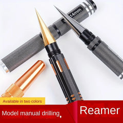 Reamer Drill Bit Set for Woodworking, Model Making, and DIY Crafts