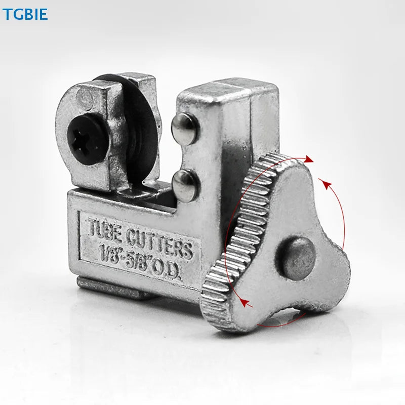 [TL][TL]Pipe Cutter Tube Cutter Copper Brass Aluminium Stainless Steel Pipes Cutting Tool Refrigeration Repair Tool