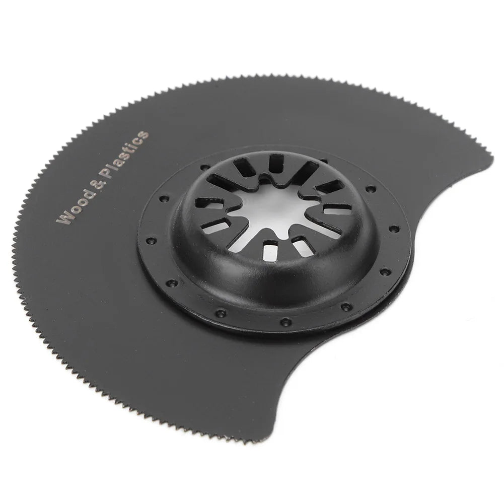 Saw Accessories  Oscillating Saw Blades Multifunctional Cutting Tool for Wood Plastic Soft Metal Wood Cutting Kit