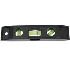 Magnetic Spirit- Level 6 Inch Small Torpedo Lightweight Pocket Brick Levels Bubble Tube Magnet Bubble Carpentry Tool Accessories