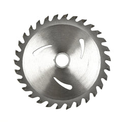 5" Circular Saw Blade For Woodworking 30 Teeth Power Through Projects 125mm Wood Cutting Disc Rugged Design With Smooth BurrFree