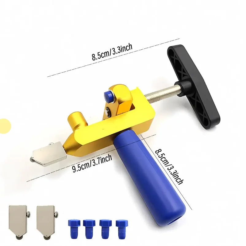 Ceramic Cutter Glass Tile Breaker Knife Wheel Diamond Roller Machine Opener Cutting Hand Held Tools Accessories With Nozzles