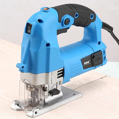 Electric Jigsaw Small Multifunctional Woodworking Electric Saw Home Pull Saw Handmade Wire Saw Woodworking Tools