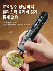 Handheld Mini Electric Grinder, Handheld Grinding Machine, Polishing and Sanding Machine, Mini Electric Grinder Tool Set