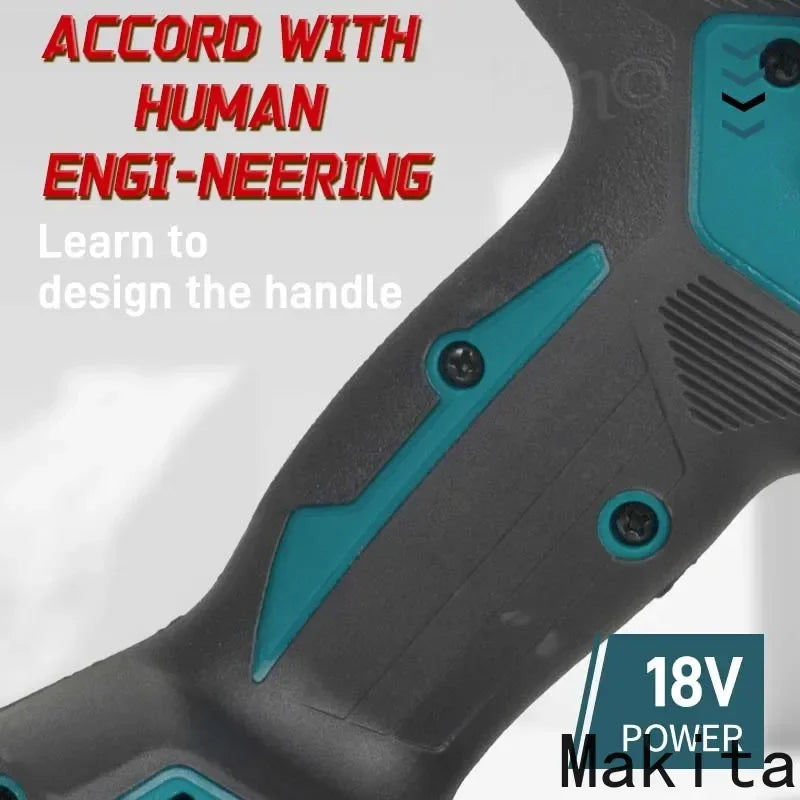 MAKITA impact driver DTD171 Rechargeable 18V high power brushless lithium screwdriver high torque electric driver