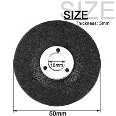 75mm Grinding Wheel 3" Angle Grinder Cutting Disc Metal Polishing Wheel Angle Grinder Accessories Abrasive Aperture 10/16mm