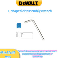 DEWALT Cordless SDS Rotary Hammer Drill 3-Mode D-Handle Heavy Duty