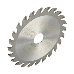 Saw Cutting Wheel 85mm x 15mm 24 Teeth Cemented Carbide Circular Cut Saw Woodworking Rotary Tool Cutting Disc