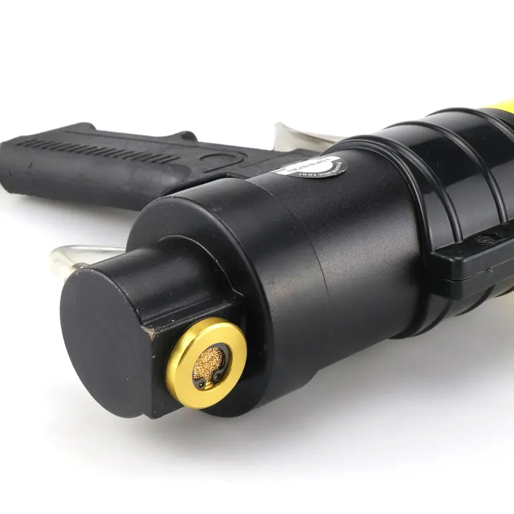 310ML Caulking Gun Pneumatic Cartridge Dispenser Silicon Sealant Applicator Glass Gluing Tool Construction Caulking Gun