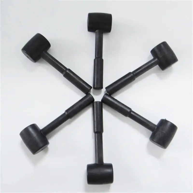 Hand Tool Diy Accessory Mini Small Mallet Hammer Archaeology Crafting Leatherworking Practical Tool Outdoor Use