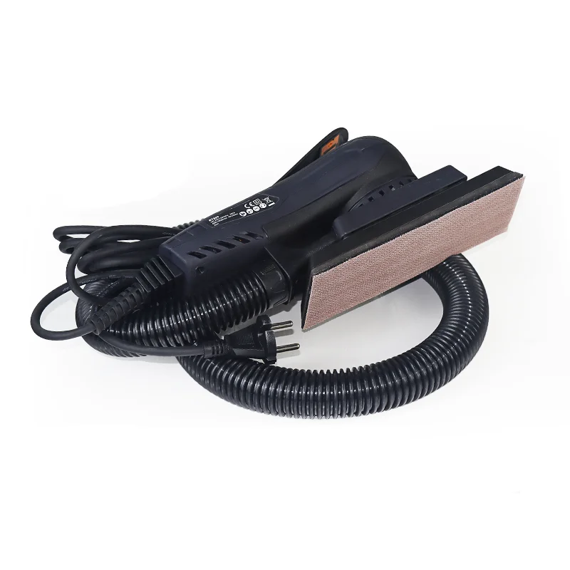 Brushless Electric Orbital Sander Random 350W Random Obital Sander Odm 1.4 150mm 50/60HZ Eccentricity 120V-240V