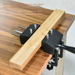 Heavy Duty Working Table Vise Multi -angle Tight Machining Workbench Clamping Tool Flat Mouth Stable Clamping Table Clamp Vise