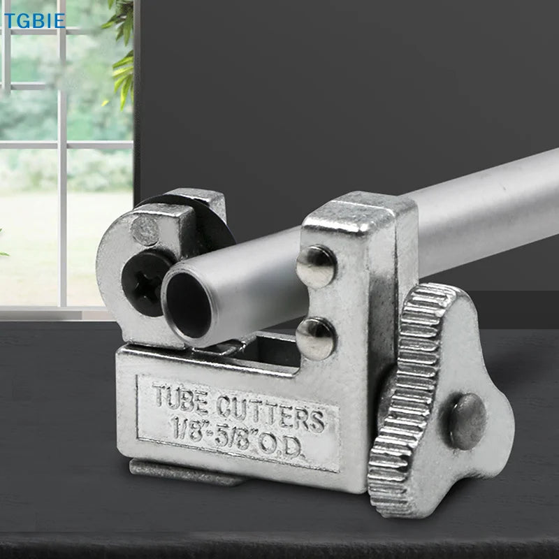 [TL][TL]Pipe Cutter Tube Cutter Copper Brass Aluminium Stainless Steel Pipes Cutting Tool Refrigeration Repair Tool