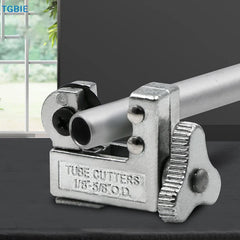 [TL][TL]Pipe Cutter Tube Cutter Copper Brass Aluminium Stainless Steel Pipes Cutting Tool Refrigeration Repair Tool