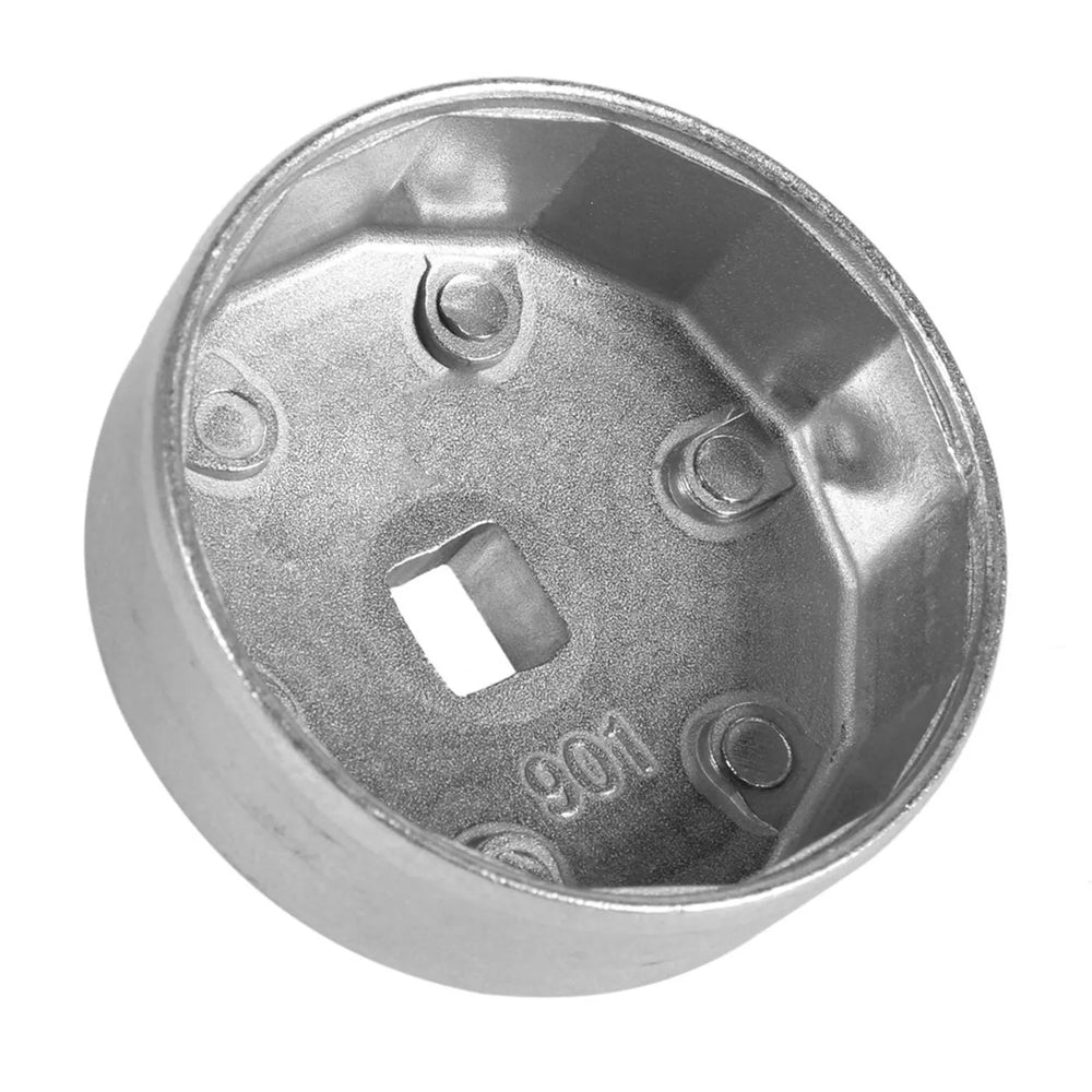 65mm 14 Flutes  Oil Filter Wrench Car Socket Remover Tool For  Oil Filter Housing Tool Oil Filter Wrench Remover  Wrench