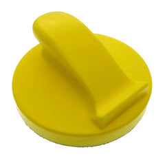 5/6 Inch Hand Sanding Block PU Foam Sandpaper Backing Polishing Pad