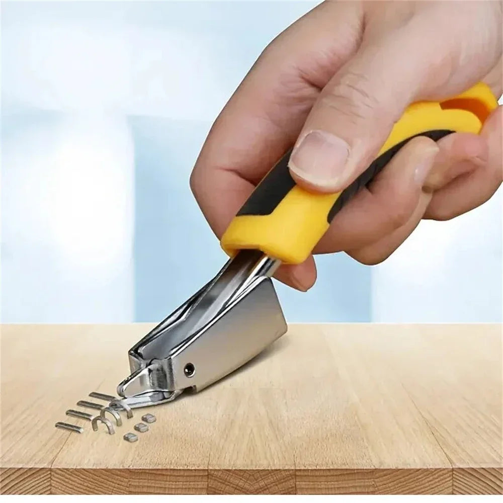 1Pcs Staple Puller Tools Upholstery Construction Heavy Duty Staple Remover Tack Lifter Office Claw Tools Puller Removing