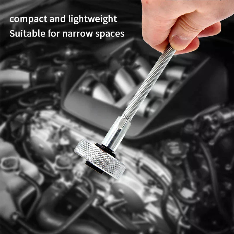 3pcs Adjustable Ratchet Wrench Set Quick And Labor-saving Small Portable Ratchet Wrench 1/2'' 3/8'' 1/4'' Socket