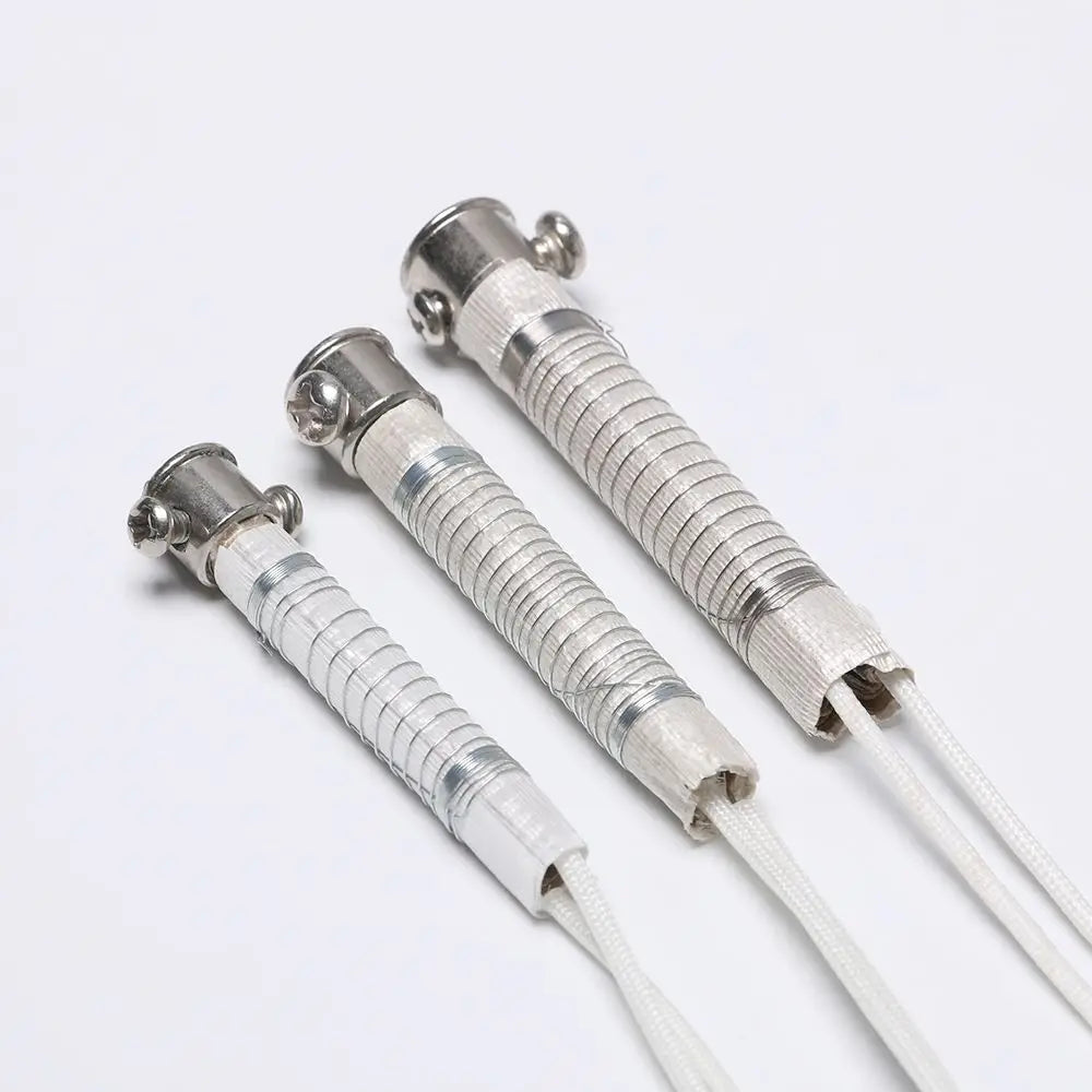 Soldering Iron Core Heating Element 220V 30W40W60W for External heat Iron Core Replacement Welding Tool Metalworking Accessories