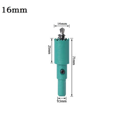 Hole Saws 1PC 20mm-50mm HSS M42 Bi-Metal Drill Bit Cutter Woodworking Tools Cutting Metal Plastic Iron Hand Tools