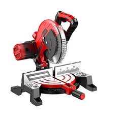 Multifunctional Miter Saw Aluminum Machine 10 Inch 45 Degree Cutting Circular Saw High-precision Wood Aluminum Cutting Machine