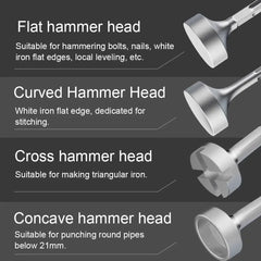 Accessories Heavy Duty Rotary Hammer Drill Durable Alloy Steel SDS Plus Hammer Drills Wear Resistant Ground Rod Driver
