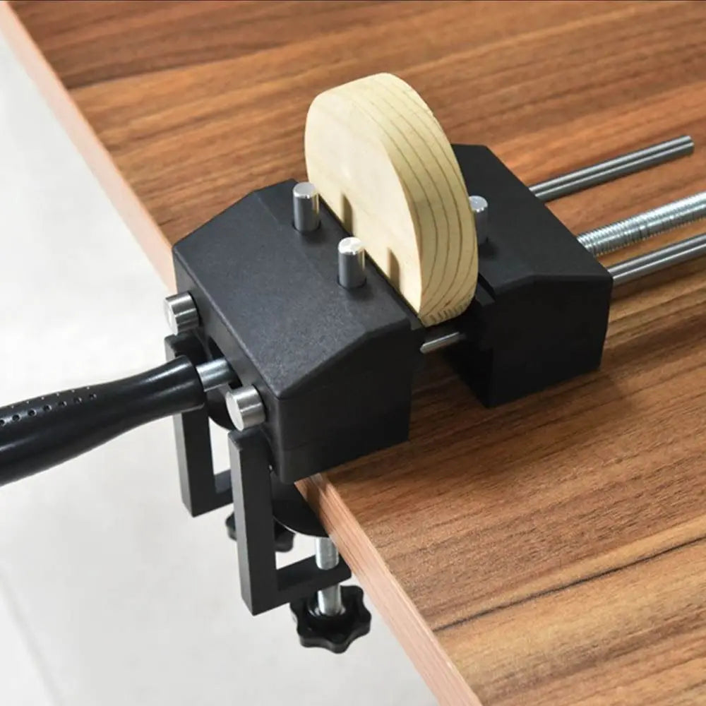 Heavy Duty Working Table Vise Multi -angle Tight Machining Workbench Clamping Tool Flat Mouth Stable Clamping Table Clamp Vise