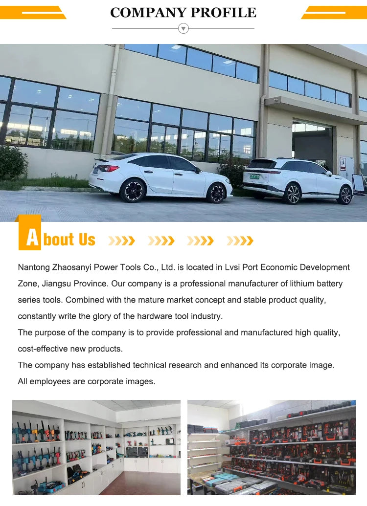 Factory Supply Cordless Electric Impact Wrench Handheld Power Wrenches Impact Wrench For Automobile Repair