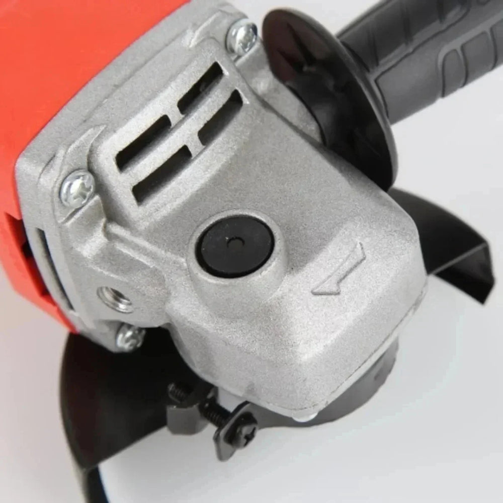 110V 220V 100mm 11000r/min Household Electric Angle Grinder Cutter Hand Grinder Cutting Machine Hand Grinder No Saw Blade