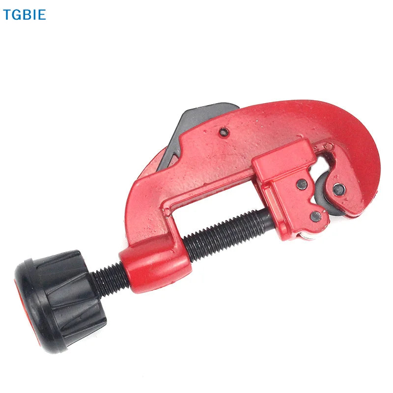 [TL]Metal Tube Cutter Tool Heavy-Duty Pipe Cutter 1/8" To 1-1/8" Inch Tubing Cutter For Cutting Aluminum Copper Stainless Steel