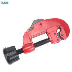 [TL]Metal Tube Cutter Tool Heavy-Duty Pipe Cutter 1/8" To 1-1/8" Inch Tubing Cutter For Cutting Aluminum Copper Stainless Steel